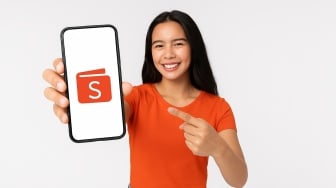 ShopeePay Bagi-Bagi Saldo Rp2,5 Juta! Cek Link Sebar Hari Ini