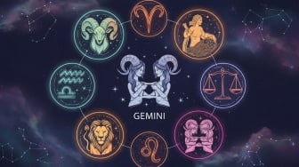 Gemini Cocok dengan Zodiak Apa? Ini 5 Pasangan Paling Nyambung dengan 'Si Kembar'