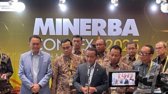 "Banyak yang Lobi" Bahlil: Takkan Mundur dari Hilirisasi, Enggan Ulang Sejarah VOC