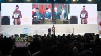 TEI ke-40 Resmi Dibuka, Hadirkan Keunggulan Produk Indonesia Tanpa Batas