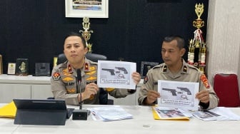 Fakta Baru Penyekapan Modus COD Mobil: Ditemukan Airsoft Gun, Pelat Dinas dan Seragam Polri Palsu