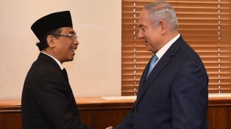 Ngamuk Pesantren Dihina, Gus Yahya Diingatkan 'Dosa Lama' Undang Pro-Israel