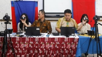 Jemput Bola Perekaman E-KTP Untuk Pelajar