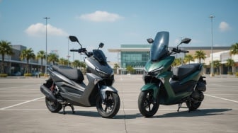 5 Motor Listrik Ekuivalen dengan Honda PCX, Harga Mulai Rp13 Jutaan!
