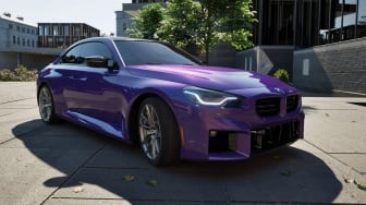BMW M2 Makin Ganas! Lebih Bertenaga Setera M3