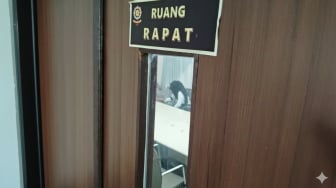 Baru Jadi ASN, Sudah Butuh Healing? PPPK Bontang Terciduk Nongkrong