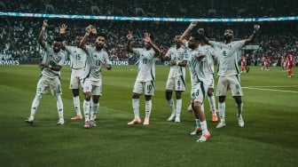 Legenda Arab Saudi Akui Timnasnya Bisa Lolos Piala Dunia karena Diuntungkan Jadi Tuan Rumah