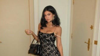 Kylie Jenner Debut Jadi Penyanyi Lewat Lagu Fourth Strike feat. Terror Jr