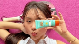 Sunscreen Pinkberry Cocok untuk Kulit Apa? Ini Review dan Harganya