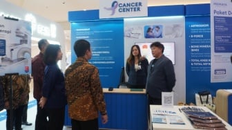 RS Swasta Gelar Pameran Kesehatan Nasional, Ajak Publik Hidup Lebih Sehat dan Peduli Diri