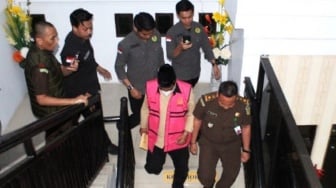 Modus Anggota DPRD Parepare Korupsi Sapi