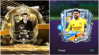 21 Kode Redeem FC Mobile Terbaru 16 Oktober: Raih Pemain Arsenal 111-112 dan Gems