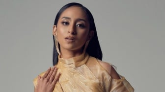 Sallum Ratu Ke Naikkan Berat Badan dan Pakai Prostetik Demi Peran Ibu Hamil di Film Tumbal Darah