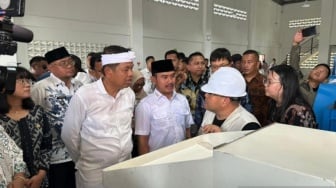 Mengurai Benang Kusut Pengangguran Bekasi Lewat Daur Ulang Plastik, Kunci dari Pabrik Hyundai?