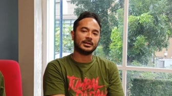 Riset Karakter Film Tumbal Darah, Marthino Lio Wawancara Debt Collector Asli: Ternyata Hatinya Hello