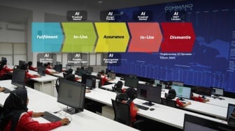 Telkom Akses Integrasikan Berbagai Aplikasi Berbasis AI