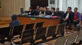 Bupati Siak Dicecar Hakim Sidang Konflik Lahan, Muncul 2 Sosok Disebut Cukong