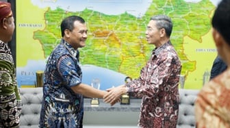Pengusaha Tionghoa di Jawa Tengah Rasakan Jaminan Kemudahan dan Kondusivitas Investasi