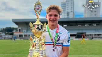 Haaland Brasil: Masih17Tahun Jadi Incaran Man City dan AC Milan, Punya Klausul Rilis Rp1,7T