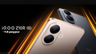 Spesifikasi iQOO Z10R: Padukan Dimensity 7360 dengan Baterai 6.500 mAh