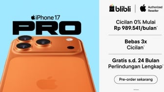 Tertarik Beli iPhone 17 Terbaru? Ketahui Dulu Spesifikasi dan Harganya!