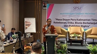 Seno Aji Ajak SPS Kaltim Jadi Mitra Strategis Pemerintah Jelang IKN