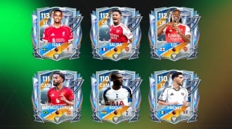 18 Kode Redeem FC Mobile Terbaru 16 Oktober 2025, Kesempatan Gaet Henry OVR 113 dan 15.000 Gems