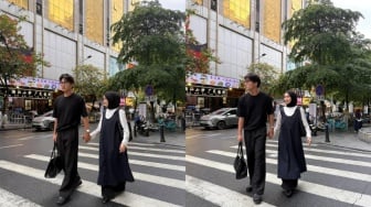 Viral! Seleb TikTok Jule Diduga Selingkuh dari Suami Korea, Netizen Heboh