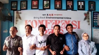 Koalisi LSM Buka Posko Pengaduan Kerusakan Lingkungan di Sulsel