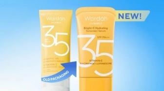 8 Sunscreen Lokal Terbaik untuk Menyamarkan Flek Hitam Usia 40 Tahun