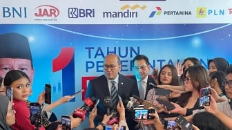 Dua WNA Duduki Direksi Garuda, Kepala Danantara Ungkap Alasannya!