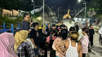 Proyek Terowongan Samarinda Dikeluhkan Warga: Kami Tidak Bisa Tidur Nyenyak