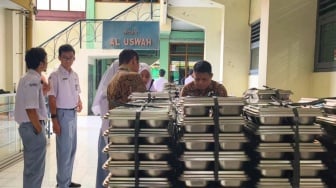 Setelah 426 Siswa Keracunan, Disdikpora DIY Panggil Penyedia MBG dan Perketat Aturan Keamanan Pangan