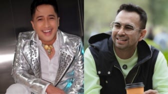 Ultah Ke-50, Irfan Hakim Speechless Dikado Mobil 1 Miliar oleh Raffi Ahmad