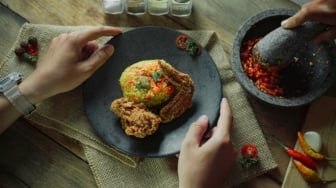 Harmoni Tradisi dan Inovasi:Tren Terbaru Industri Makanan dan Minuman di Indonesia