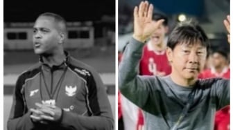 Era Patrick Kluivert Resmi Berakhir, Suara dari Parlemen Ingin Shin Tae-yong Kembali