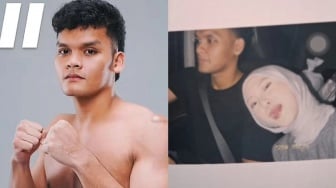 Siapa Safrie Ramadhan? Petinju yang Diduga Selingkuhan Jule Istri Daehoon
