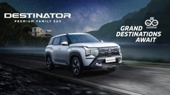 Mitsubishi Destinator Berapa Seat? Cek 5 Alternatifnya buat Kaum Mendang-mending