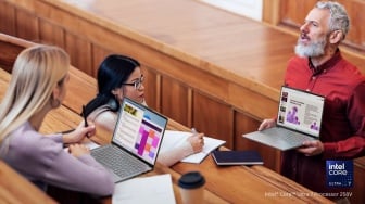 Boost Produktivitasmu dengan Lenovo IdeaPad Pro 5i: AI Kencang, Layar Tajam, dan Baterai Super!