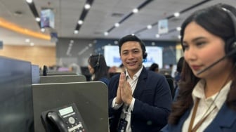 Kualitas Layanan BRI Diapresiasi dengan Penghargaan dalam Ajang The Best Contact Center Indonesia