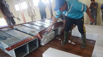 Padang Pariaman Bakal Punya Pabrik Es Slurry, Ini Tujuannya