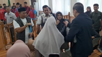 Bupati Siak Afni Jadi Saksi Sidang Kasus Kerusuhan Warga vs PT SSL