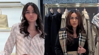Chloe Putri Melaney Ricardo Ungkap Uang Jajannya, Penampilan dan Attitude Lebih Disorot