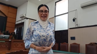 Bacakan Nota Pembelaan, Nikita Mirzani Keras Tuding Reza Gladys Bikin Rekayasa Kasus