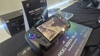 Asus Hadirkan Revolusi Gaming Genggam Lewat ROG Xbox Ally, Sudah Bisa Dibeli Sekarang!