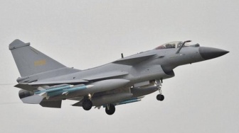 Pembelian J-10 Buatan China Ganggu Hubungan RI-AS? Ini Kata Menteri Pertahanan