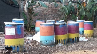 Warungboto Jadi Percontohan, Pemkot Jogja Genjot Pengelolaan Sampah Organik di RTH Publik