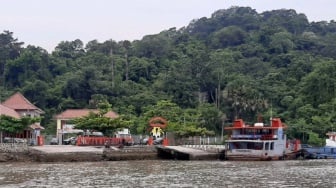 Dijuluki Alcatraz Indonesia: Intip Nusakambangan, Penjara Sepi Tempat Ammar Zoni Kini Diasingkan
