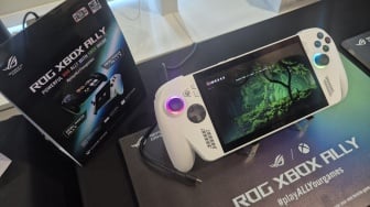 ROG Xbox Ally Series Hadir di Indonesia, Ini Spesifikasinya
