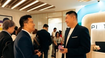 PINTU Sambut Delegasi Indonesia Chamber of Commerce in Hong Kong, Bahas Peluang Kolaborasi